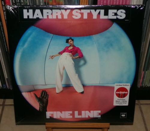 Harry styles fine line black - styles,