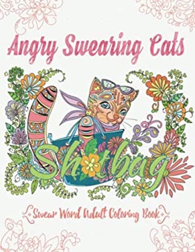 Angry swearing cats creative - cats,