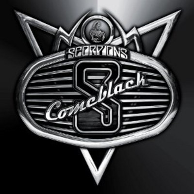 Scorpions comeblack - scorpions:,