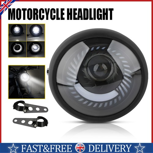 Inch motorcycle headlight - 6.5,