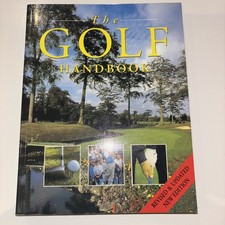The Golf Handbook Revised And