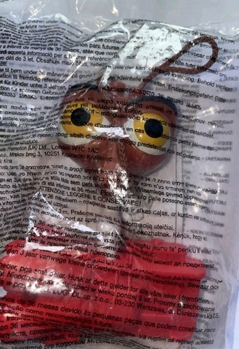 Mcdonalds happy meal toy - happy,