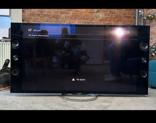 Sony 55x9005a ultra - kd-55x9005a, 4k