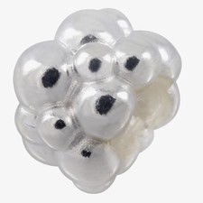 Lovelinks Silver Bubbles Bead
