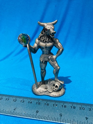 Myth and magic minotaur - and,