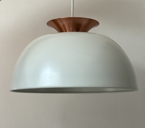 John lewis titus - lewis, white/copper