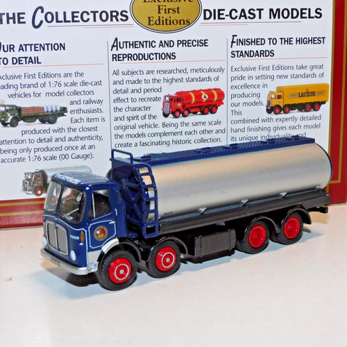 Efe aec tanker pickfords - mk,