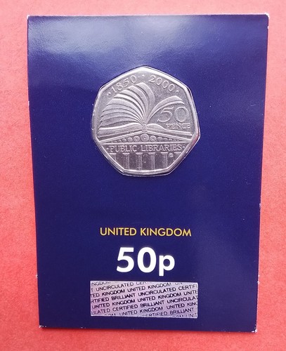 2000 public libraries - public, 50p