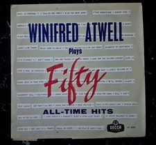 Winifred Atwell - Winifred