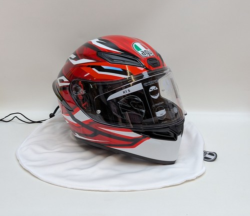Agv full face motorcycle - agv,