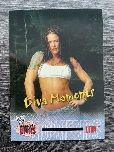 2002 fleer wwe - wwe, divas