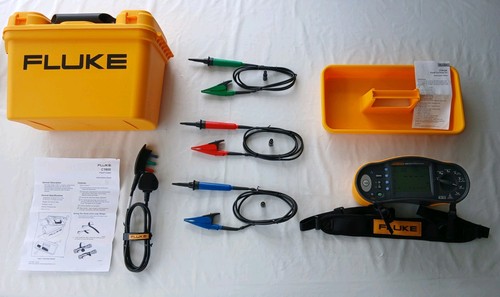 Fluke 1662 multifunction - fluke,