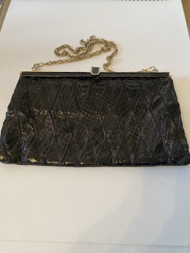 Vintage jane shilton snakeskin - vintage,