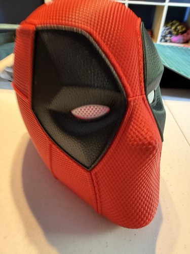 Printed wearable deadpool - wearable,