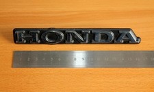 Honda Car / Motorcycle Plastic Badge