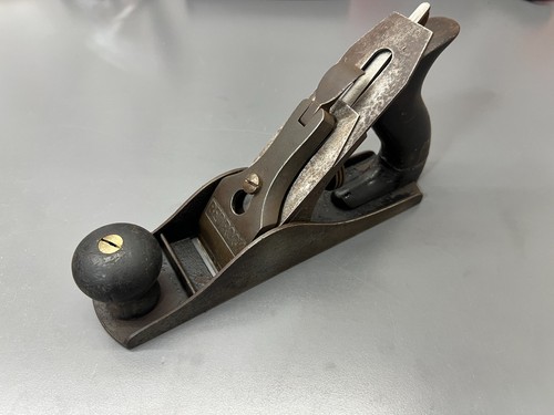 Vintage stanley 603 bedrock - vintage,