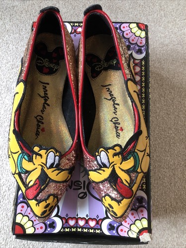 Irregular choice pluto shoes - irregular,