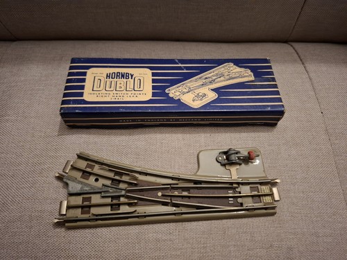 Hornby dublo 3278 isolating - hornby,