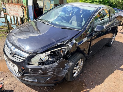Vauxhall corsa cdti 3 - 1.3,