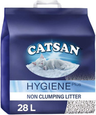 Catsan Hygiene Cat Litter 28L