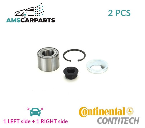 Wheel bearing kit set pair - bearing,