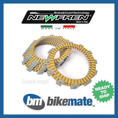 Clutch plates kit fibres for - kit,