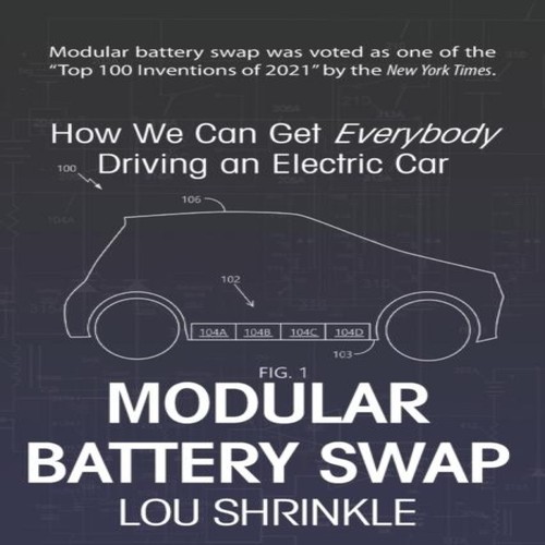Modular battery swap how we - modular,