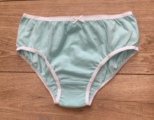 Ladies Cotton Briefs. Ladies