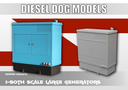 Large generator 1 pack - 1-50,