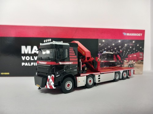 Wsi mammoet volvo 410323 - volvo,