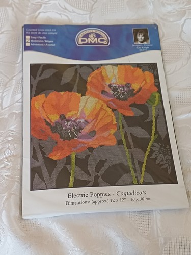 Dmc cross stitch kit - dmc,