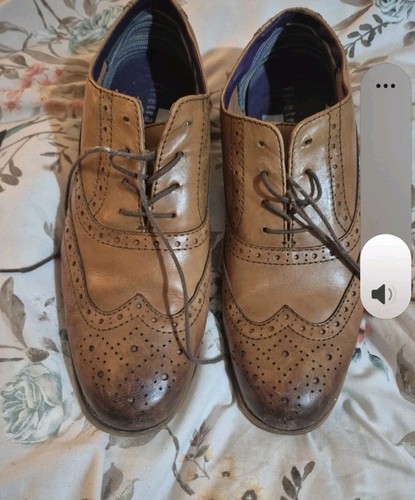 Firetrap used leather - firetrap,