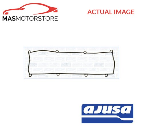 Engine rocker cover - cover, gasket