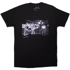 Radiohead Organic T-Shirt