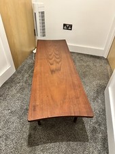 Richard Hornby Two-Tier Coffee Table