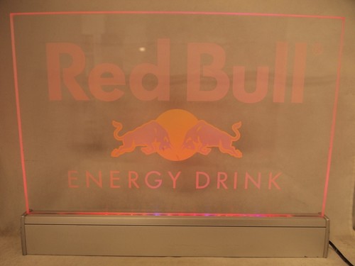 Official everbrite red bull - official,