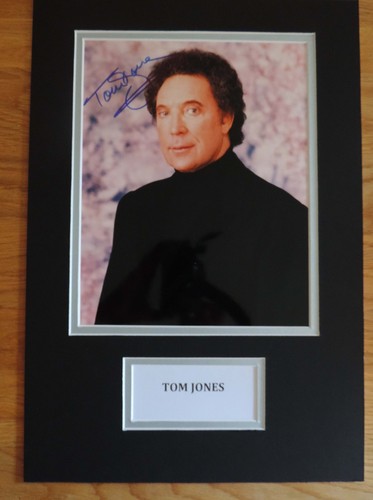 Tom jones welsh - -, iconic