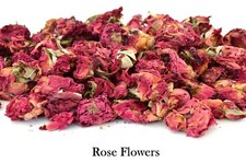 Dried Rose Petals & Buds –