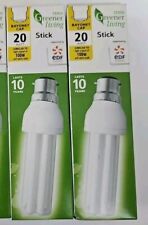 2x 20w 100w Energy Saving