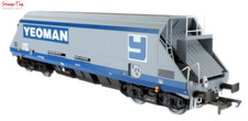 Dapol #D# O&K JHA (End Hopper)
