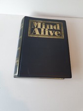 Vintage Mind Alive Marshall Cavendish Encyclopedia Volume 2 - 1968