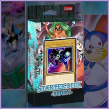 Toon starter deck pegasus - deck, |