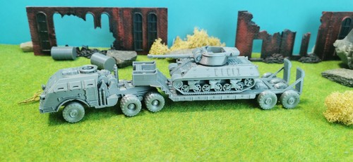 M25 dragon wagon us tank - m25, 'dragon
