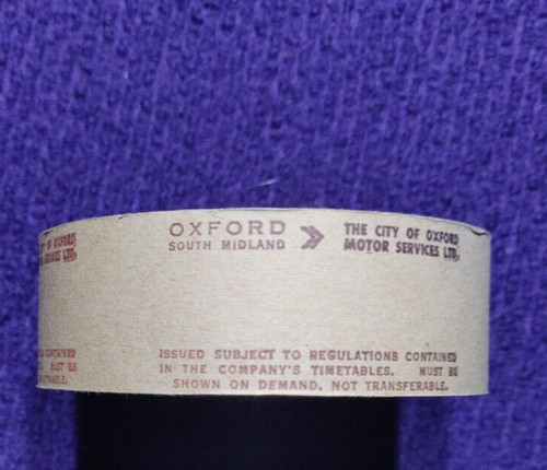 Oxford south midland city - oxford,