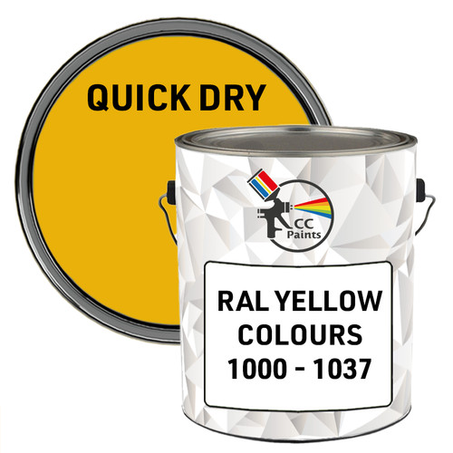 Quick dry enamel - quick, paint