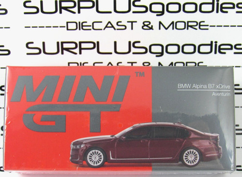 2024 mini overseas edition - mini-gt,
