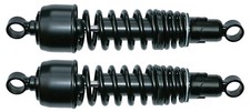 Honda CX500 rear shocks (1979-1982) shock absorbers 325mm pair, black