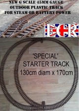 G SCALE RAILWAY 45mm GAUGE, 16