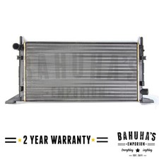 Ford Escort Mk4 Orion Mk2 1.4 / 1.6 / XR3I 1985-1990 Manual Radiator