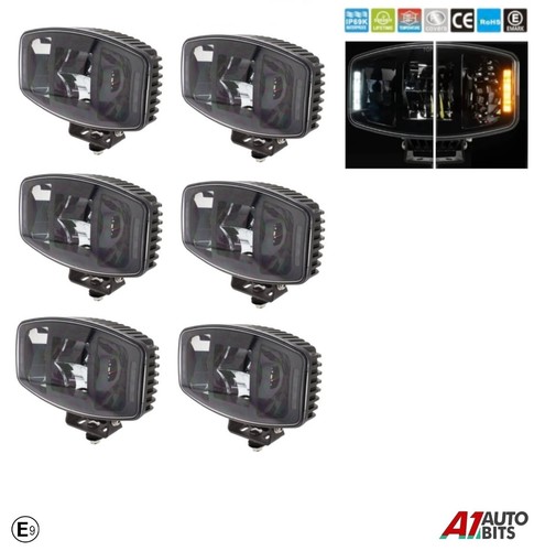 Led jumbo oval spot - led,